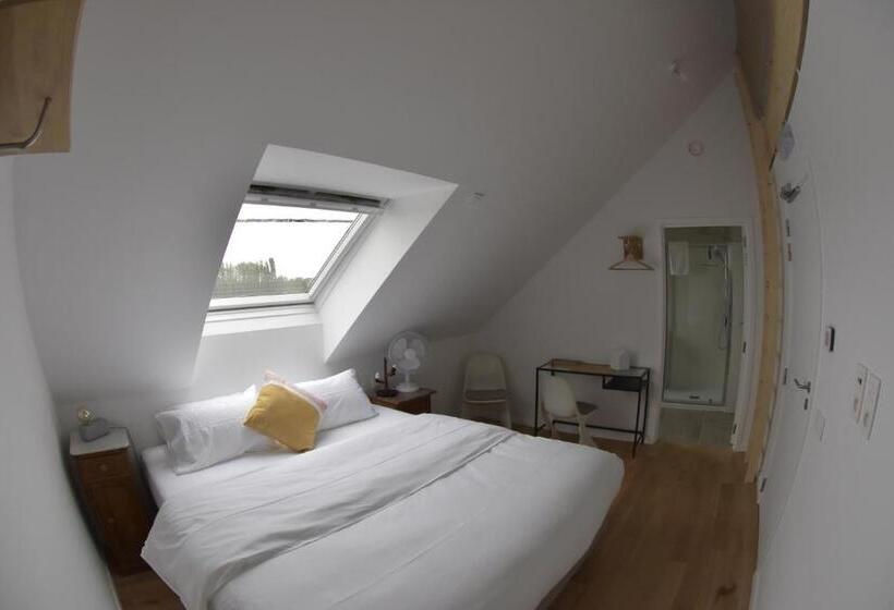 تختخواب و صبحانه Akrenbos 101