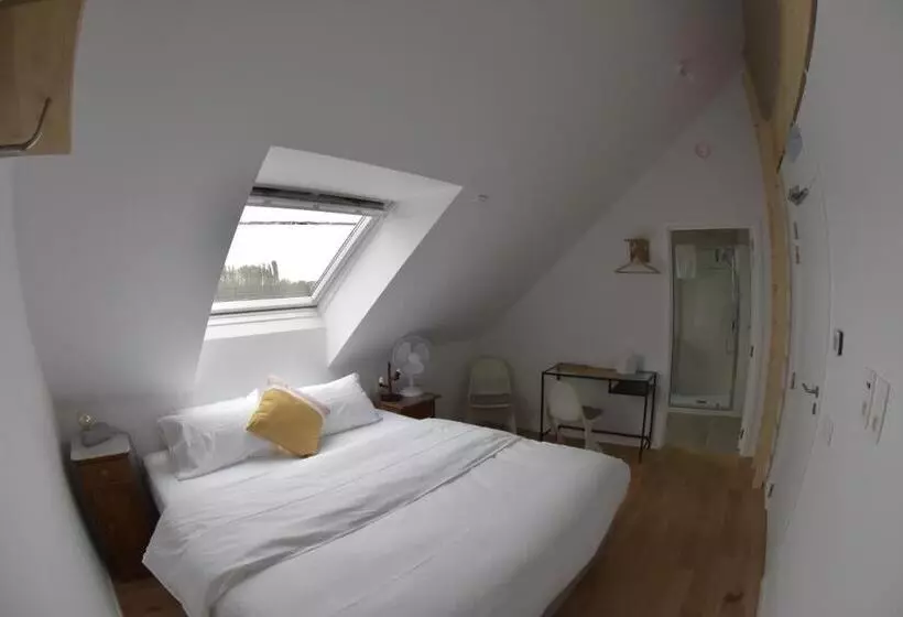 Aamiaismajoitus (B&B) Akrenbos 101