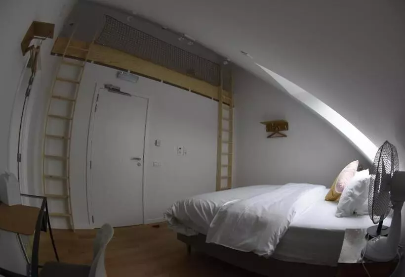 Aamiaismajoitus (B&B) Akrenbos 101