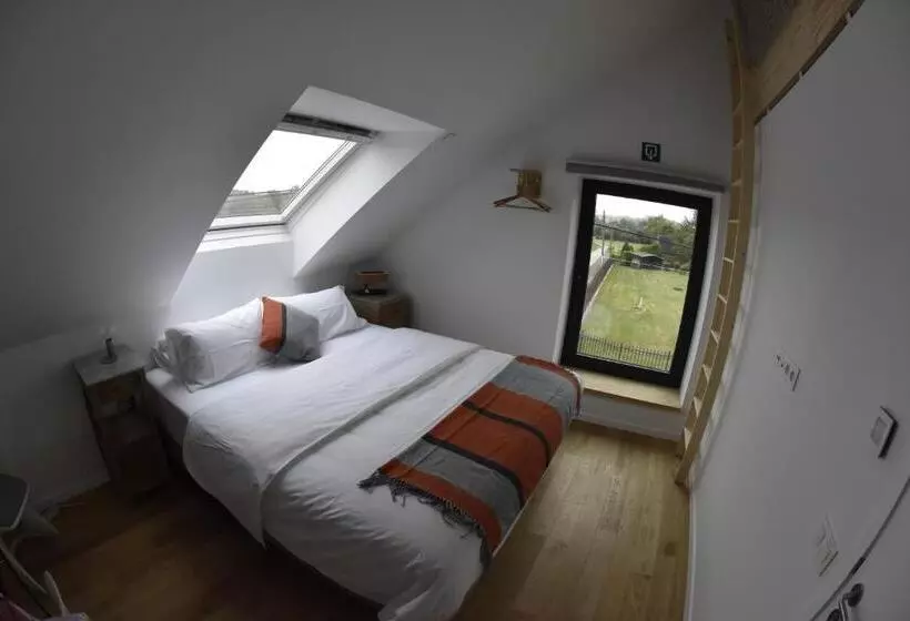 Aamiaismajoitus (B&B) Akrenbos 101