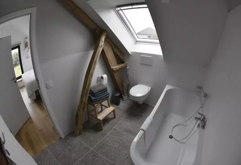 Aamiaismajoitus (B&B) Akrenbos 101