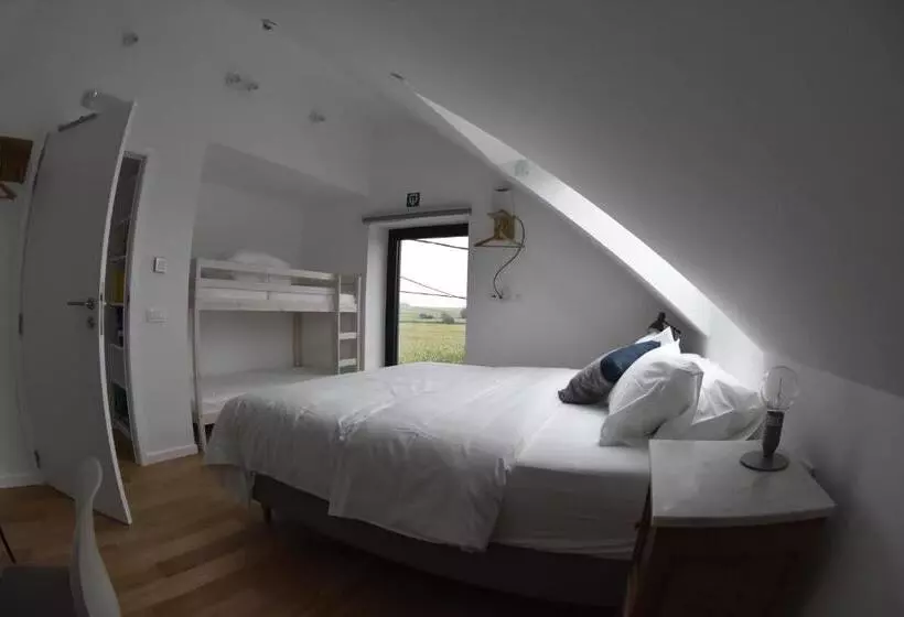 Aamiaismajoitus (B&B) Akrenbos 101