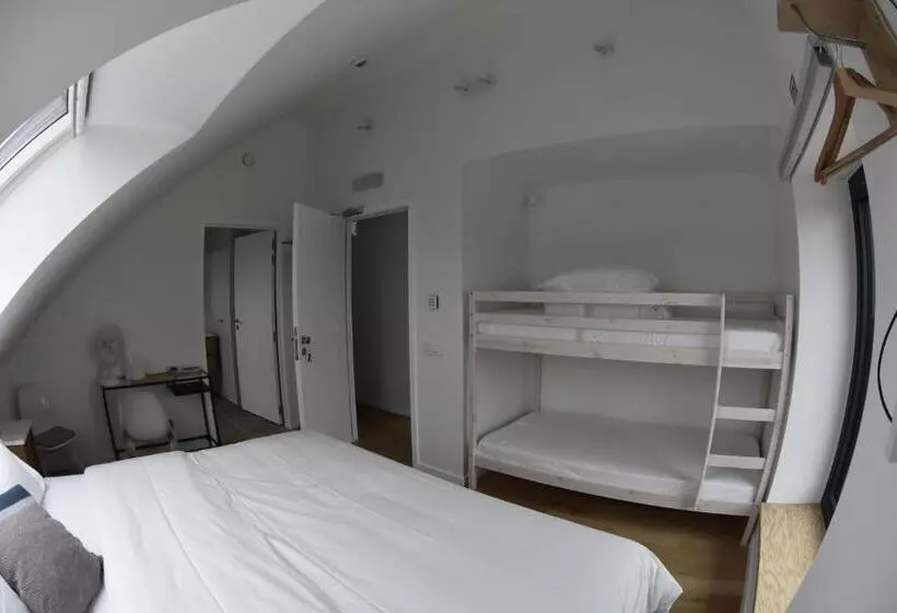 Aamiaismajoitus (B&B) Akrenbos 101