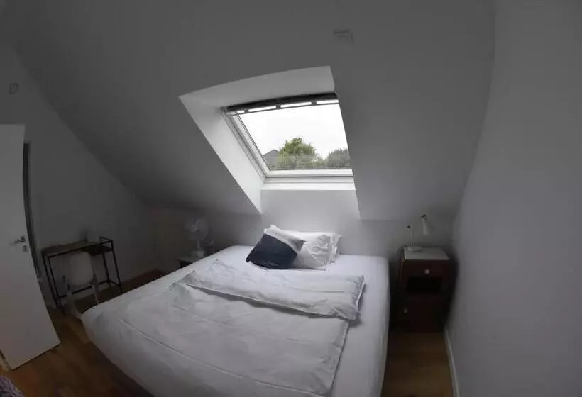 Aamiaismajoitus (B&B) Akrenbos 101