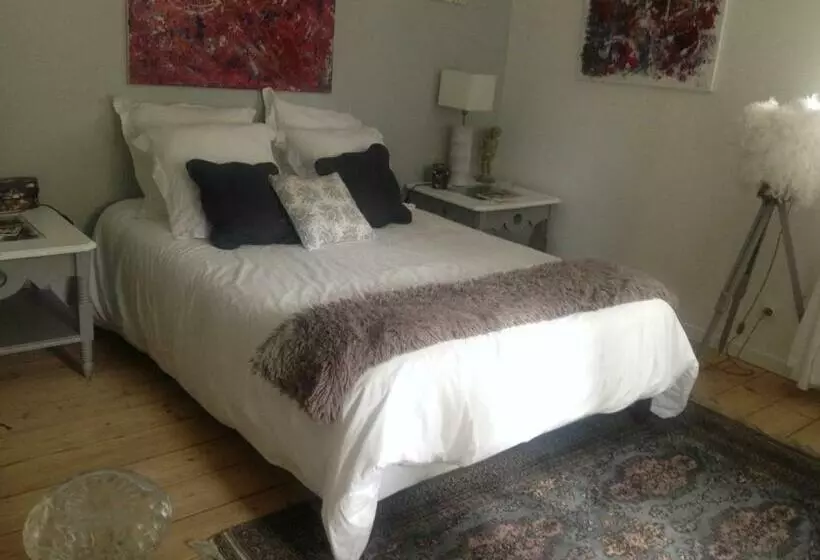 ベッドアンドブレックファースト Mariac , Chambres D Hôtes Au Tilleul 6km Du Cheylard