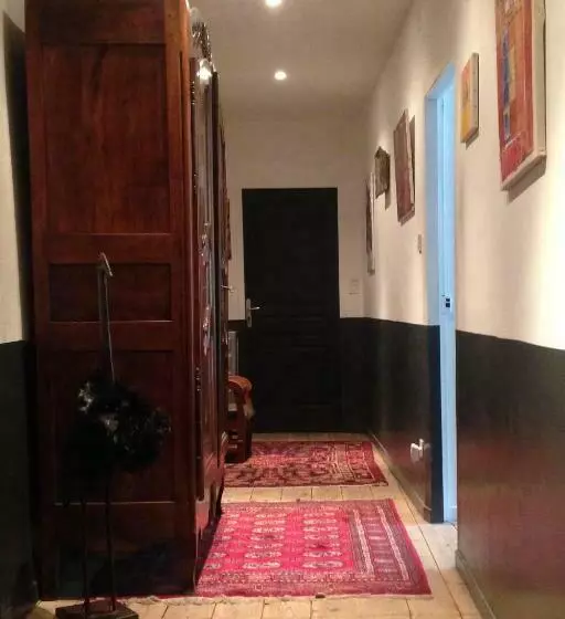 ベッドアンドブレックファースト Mariac , Chambres D Hôtes Au Tilleul 6km Du Cheylard