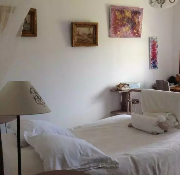 ベッドアンドブレックファースト Mariac , Chambres D Hôtes Au Tilleul 6km Du Cheylard