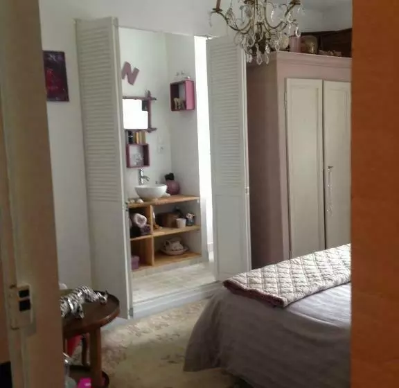 ベッドアンドブレックファースト Mariac , Chambres D Hôtes Au Tilleul 6km Du Cheylard