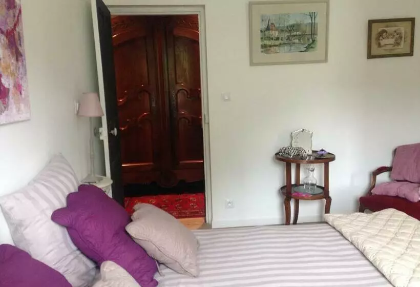 ベッドアンドブレックファースト Mariac , Chambres D Hôtes Au Tilleul 6km Du Cheylard