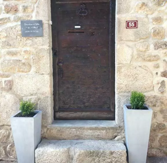 ベッドアンドブレックファースト Mariac , Chambres D Hôtes Au Tilleul 6km Du Cheylard