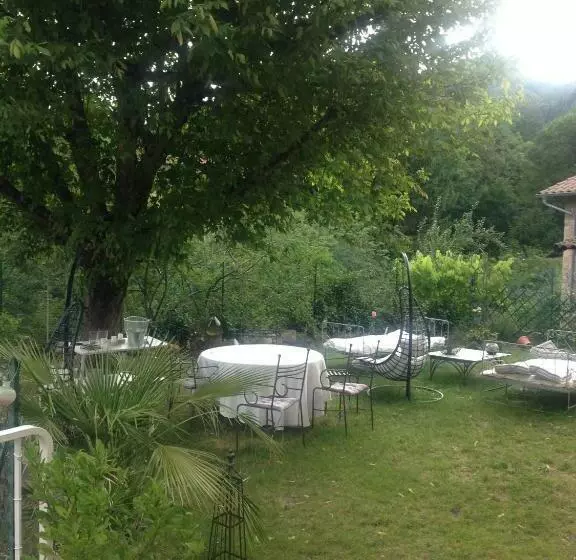 ベッドアンドブレックファースト Mariac , Chambres D Hôtes Au Tilleul 6km Du Cheylard