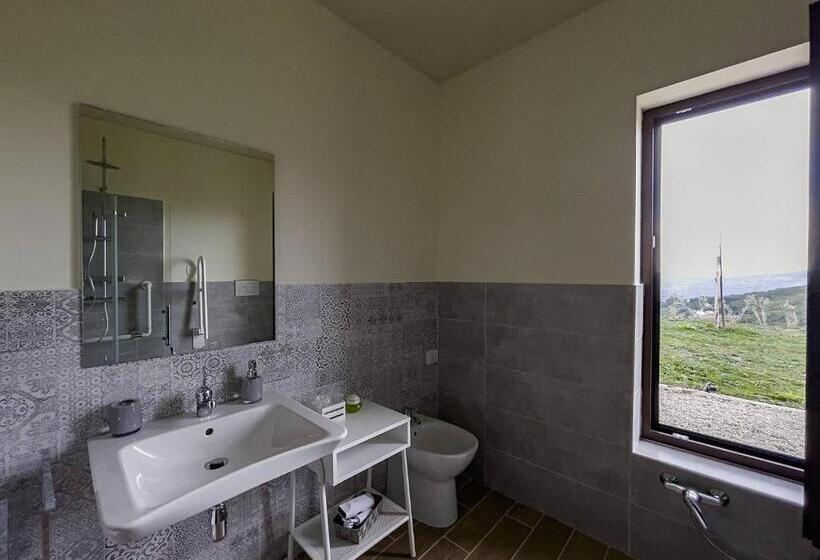 צימר Baita Pavò