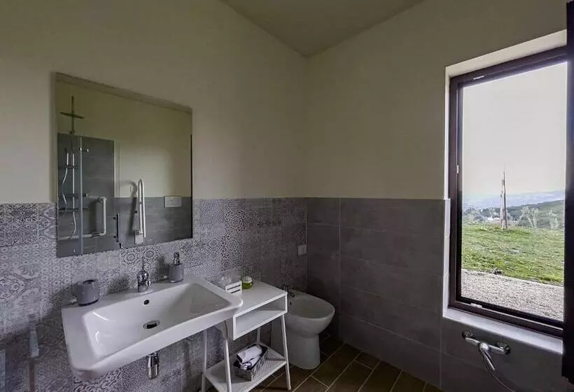 ベッドアンドブレックファースト Baita Pavò