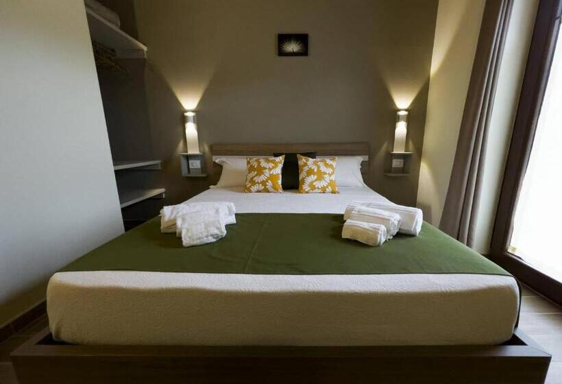 צימר Baita Pavò