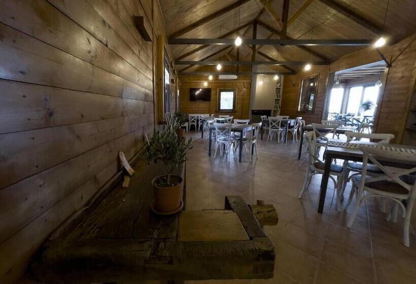 צימר Baita Pavò