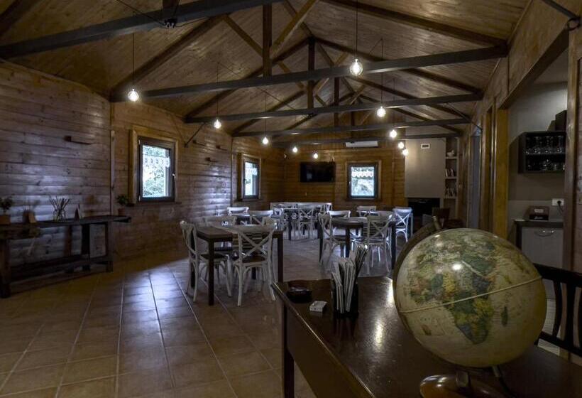 צימר Baita Pavò