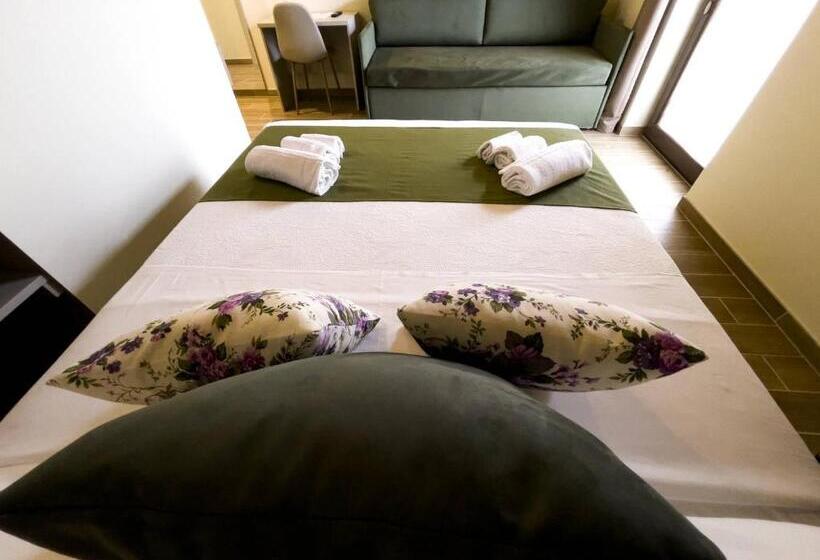 צימר Baita Pavò