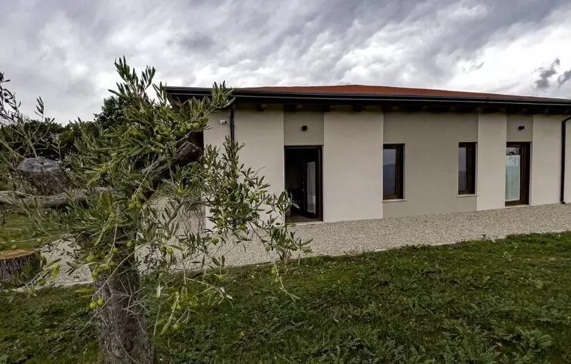 ベッドアンドブレックファースト Baita Pavò