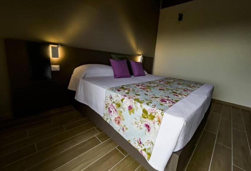 צימר Baita Pavò