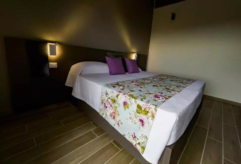 ベッドアンドブレックファースト Baita Pavò