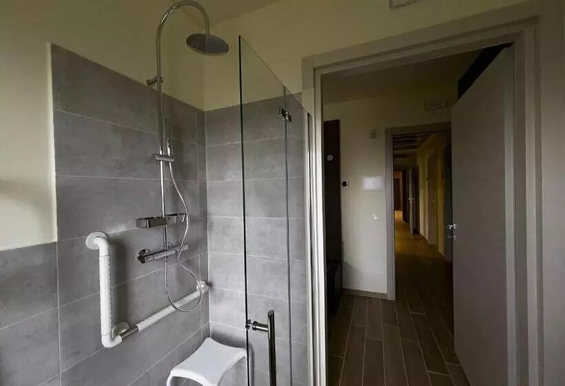 ベッドアンドブレックファースト Baita Pavò