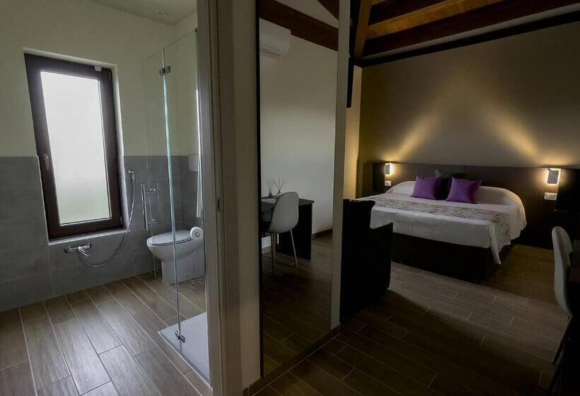 צימר Baita Pavò