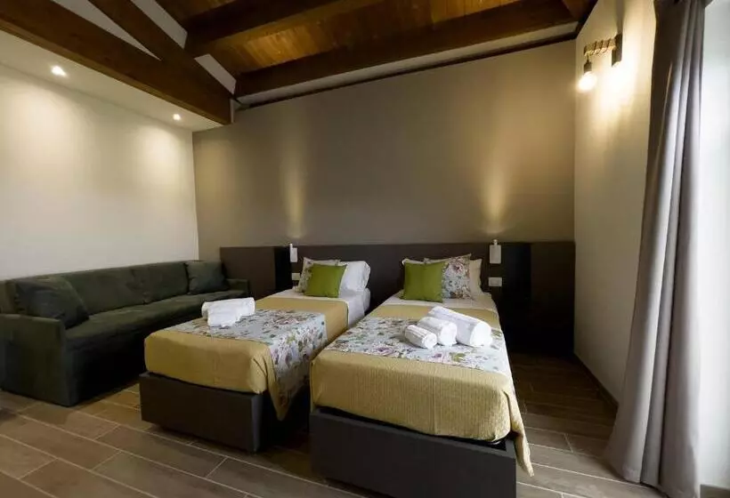 ベッドアンドブレックファースト Baita Pavò