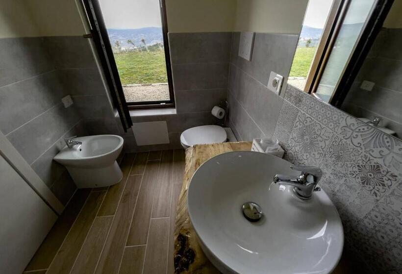 צימר Baita Pavò