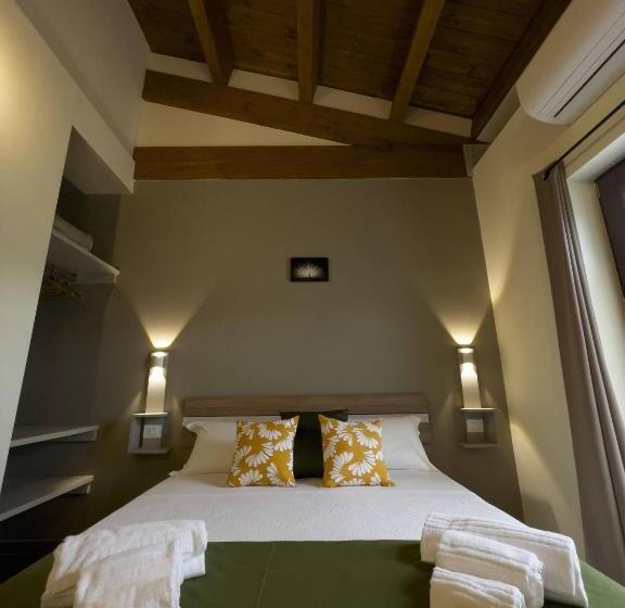 צימר Baita Pavò