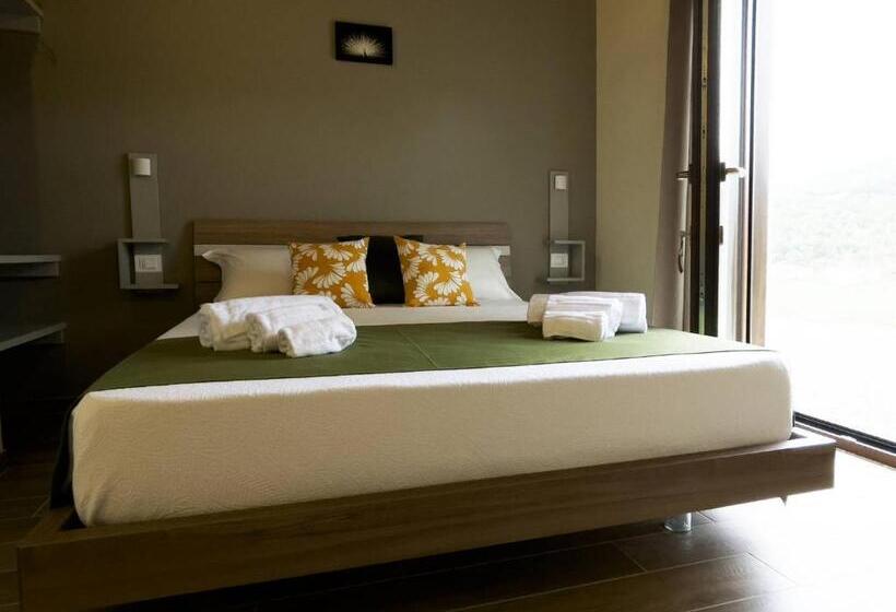 צימר Baita Pavò