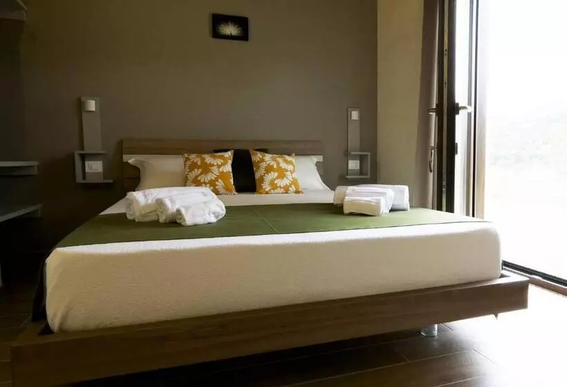 ベッドアンドブレックファースト Baita Pavò