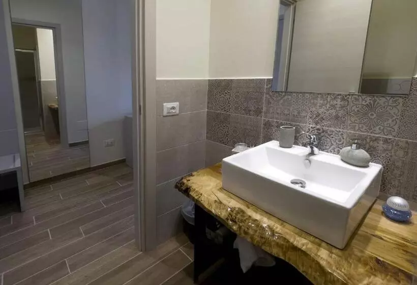 ベッドアンドブレックファースト Baita Pavò