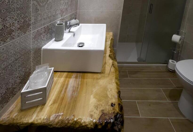 צימר Baita Pavò