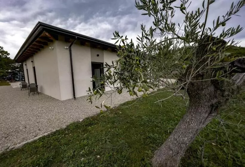 ベッドアンドブレックファースト Baita Pavò