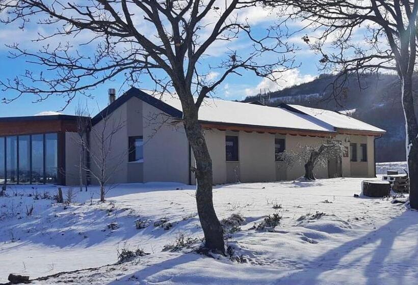 צימר Baita Pavò