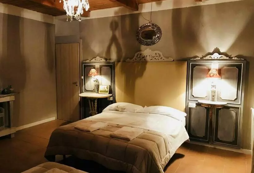 ベッドアンドブレックファースト Cascina La Castagnara