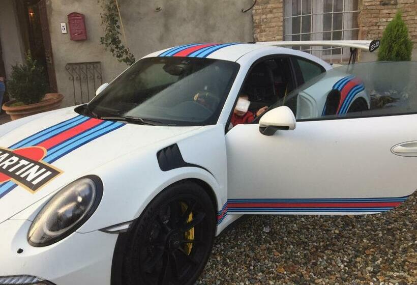 צימר Cascina La Castagnara