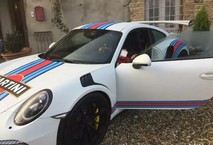 ベッドアンドブレックファースト Cascina La Castagnara