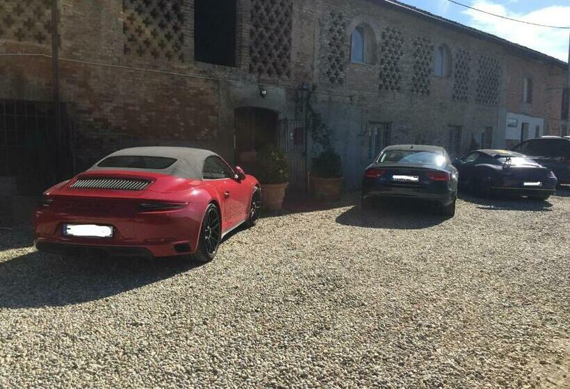 צימר Cascina La Castagnara