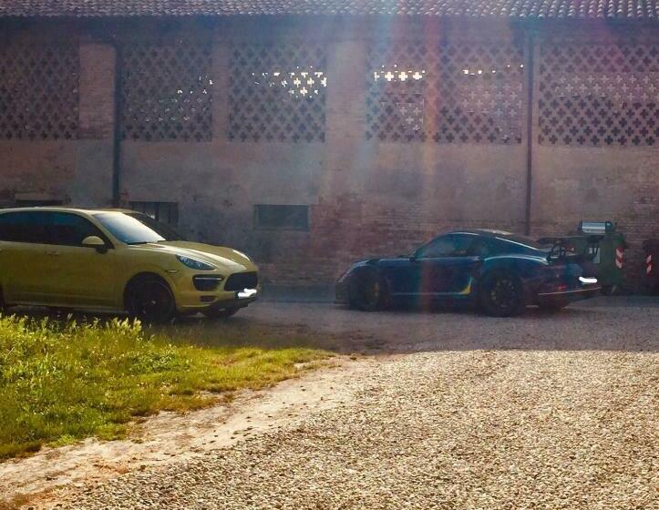 צימר Cascina La Castagnara