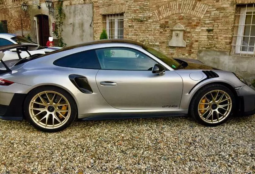 ベッドアンドブレックファースト Cascina La Castagnara