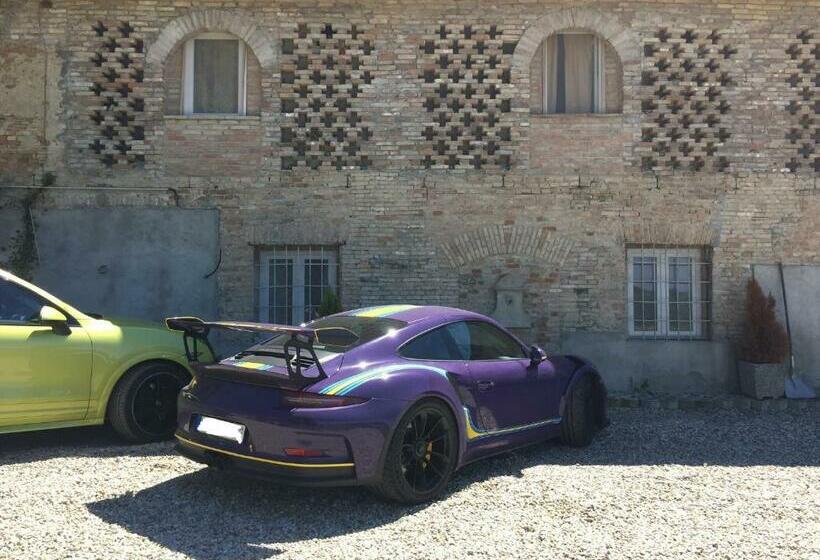 צימר Cascina La Castagnara