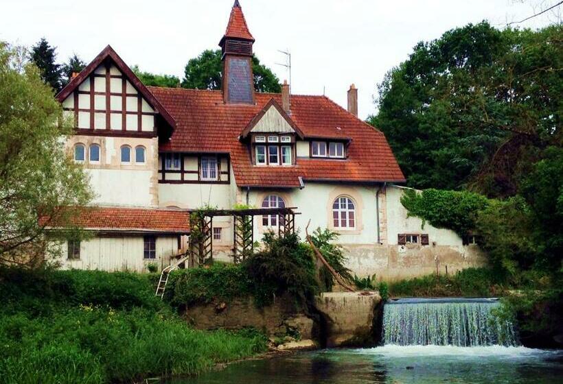 مبيت وإفطار Chambre D Hôtes Du Moulin De Landonvillers