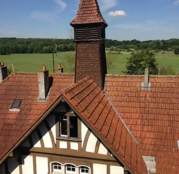 Aamiaismajoitus (B&B) Chambre D Hôtes Du Moulin De Landonvillers