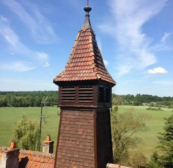 Aamiaismajoitus (B&B) Chambre D Hôtes Du Moulin De Landonvillers