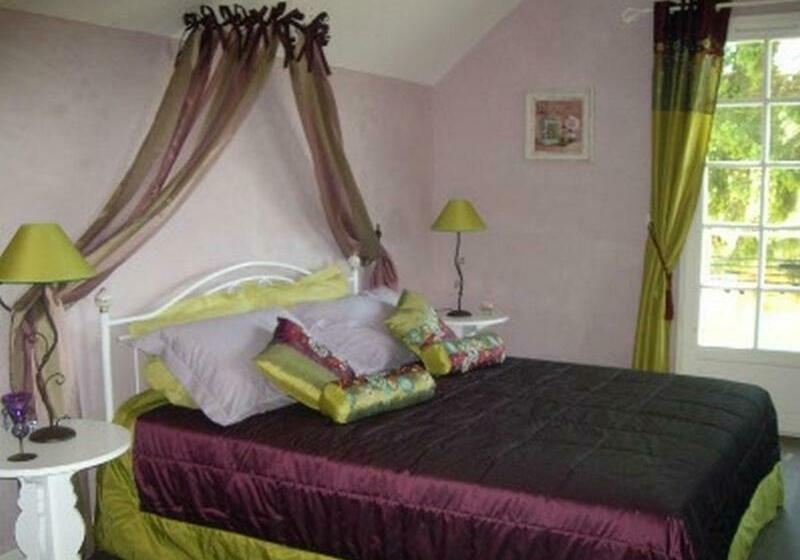 צימר Chambre D Hôtes La Chatelière