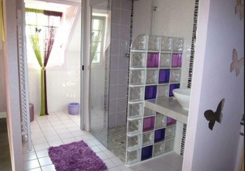 צימר Chambre D Hôtes La Chatelière