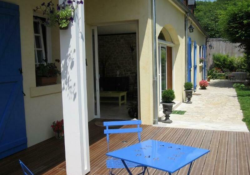 צימר Chambre D Hôtes La Chatelière