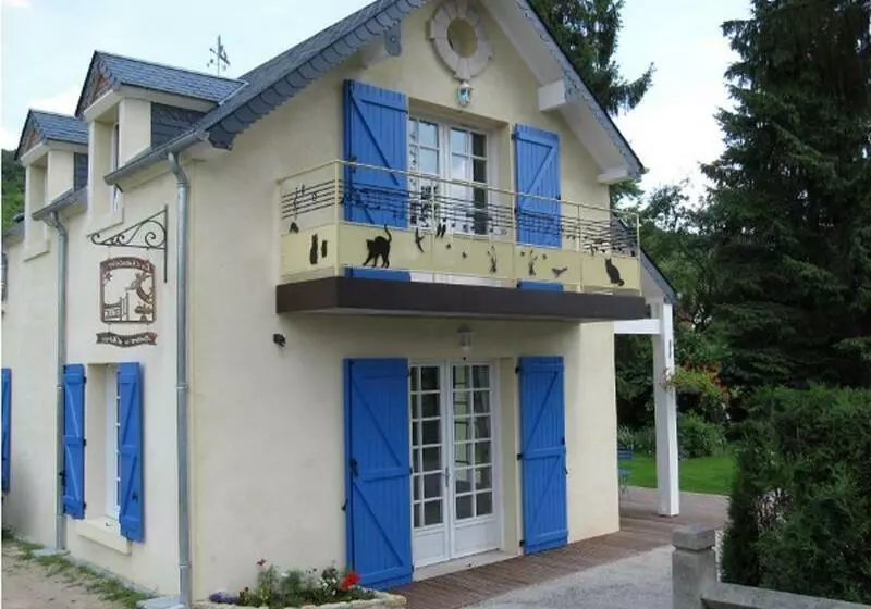 ベッドアンドブレックファースト Chambre D Hôtes La Chatelière