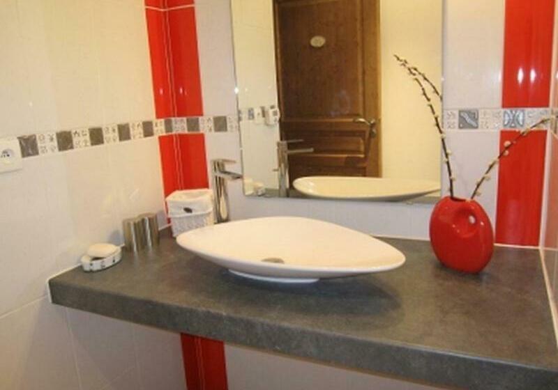 צימר Chambre D Hôtes La Chatelière